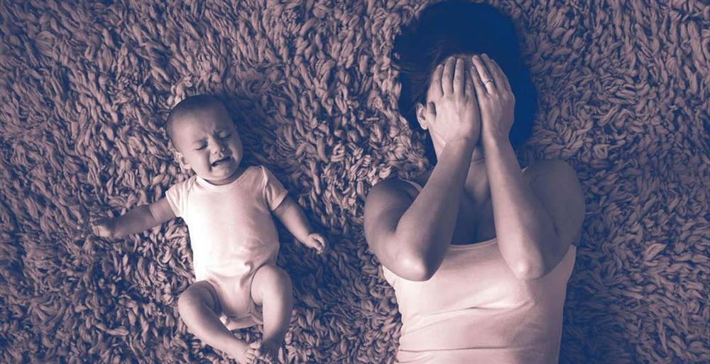 poporodna anksioznost