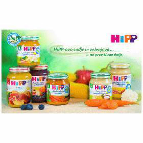 5 % popust ob nakupu izbranih HiPP izdelkov!