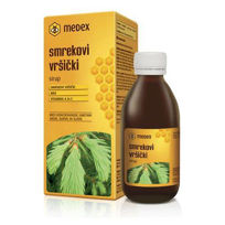 Slika Medex Sirup iz smrekovih vršičkov, 150 mL