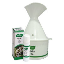 Slika Po-Ho inhalator in olje - velik set