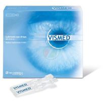 Slika Vismed kapljice, 20 ampul 