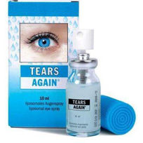 Slika Tears again liposomsko pršilo, 10 mL