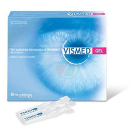 Slika Vismed GEL, 20 x 0,45 mL