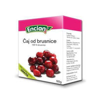 Slika Encian čaj brusnica, 50 g