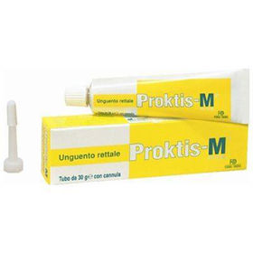 Slika Proktis M rektalno mazilo, 30 g