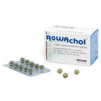 Slika Rowachol, 50 kapsul