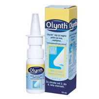 Slika Olynth HA 0,5 mg/mL pršilo za otroke, 10 mL