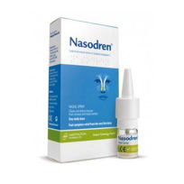 Slika Nasodren pršilo za nos, 50 mg + 5 mL