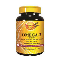 Slika Natural Wealth omega-3, 100 kapsul