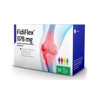Slika FidiFlex 1178 mg prašek, 30 vrečk
