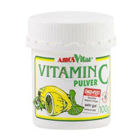 Slika Vitamin C prašek, 100 g