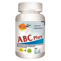 Slika Natural Wealth ABC plus, 100 tablet