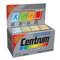 Slika Centrum silver, 60 tablet