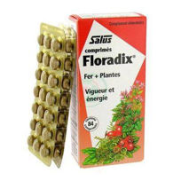 Slika Floradix, 84 tablet