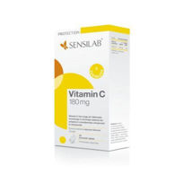 Slika Sensilab vitamin C, 40 šumečih tablet