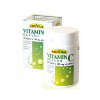 Slika Amos Vital Vitamin C retard, 60 tablet
