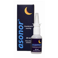 Slika Asonor nosno pršilo proti smrčanju, 30 mL