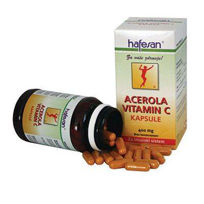Slika Hafesan acerola vitamin C, 60 kapsul ali KOMPLET