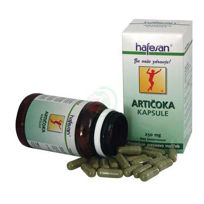 Slika Hafesan artičoka, 75 kapsul ali KOMPLET