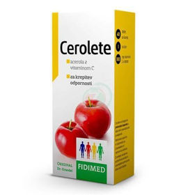 Cerolete, 40 tablet