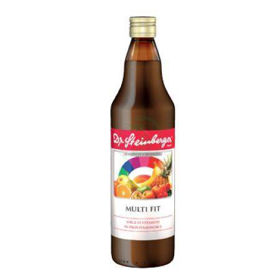 Slika Dr. Steinberger sok multi fit, 750 mL