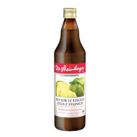Slika Dr. Steinberger sok  kislega zelja in zeljnice 750ml
