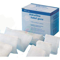 Slika Hidrofilna kabel gaza - Velikost 10cmx5m