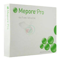 Slika Mepore pro vodoodporni samolepilni obliž - 9x15 cm, 40 kom