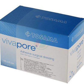 Slika Vivapore samolepilen obliž 10x9cm, 50 kom.