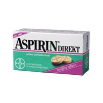 Slika Aspirin direkt, 10 tablet