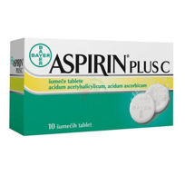 Slika Aspirin plus C, 10 šumečih tablet