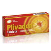 Slika Plivadon, 10  tablet