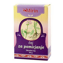 Slika Mirin čaj za pomirjanje, 50 g