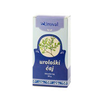 Slika Uroval urološki čaj, 80 g