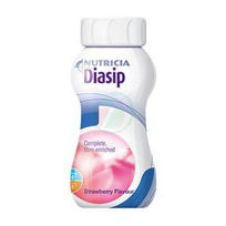 Slika Diasip z okusom jagode, 4x200 mL