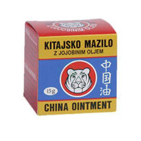 Slika Kitajsko mazilo z jojobinim oljem, 15 g