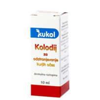 Slika Kukol kolodij za kurja očesa, 10 mL
