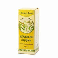 Slika Herbalex kapljice, 50 mL
