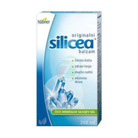 Slika Silicea balzam, 200 mL