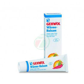 Slika Gehwol Wärme balzam proti mrzlim nogam, 75 mL