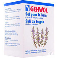 Slika Gehwol kopel za noge - rožmarin, 10x25 g