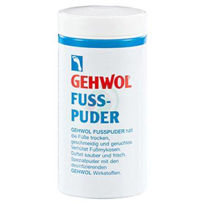 Slika Gehwol puder za noge - navadni, 100 g