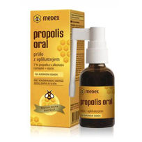 Propolis Oral Pršilo