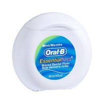 Slika Oral-B Essential Floss zobna nitka (navadna ali mint), 50 m