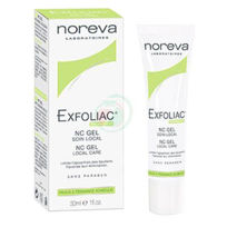 Slika Exfoliac NC gel za globinsko nego, 30 mL