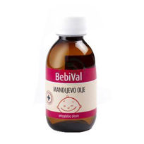 Slika Bebival mandljevo olje, 150 mL