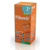 Slika Pikovit 1+ sirup za otroke, 150 mL