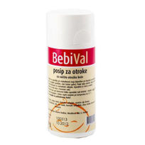 Slika Bebival posip za otroško kožo, 100 g