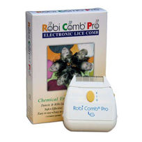 Slika Robi Comb Pro električni odstranjevalec uši