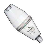 Slika Volumatic nastavek za inhalator, 1 nastavek